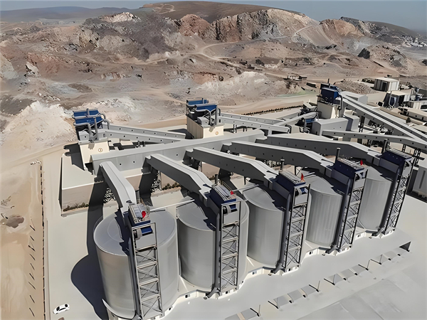 山城水泥钢板仓