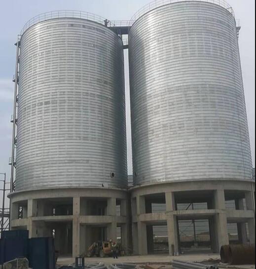 山城镀锌卷板仓